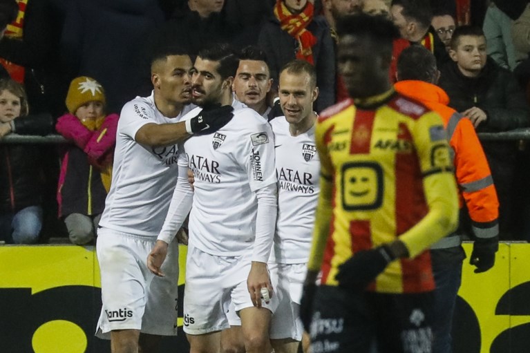 KV Mechelen blijft steken op gelijkspel tegen slap Eupen en moet op leven en dood spelen in Genk