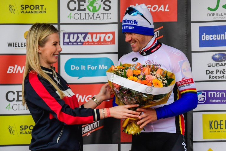 Wel prijs voor Deceuninck - Quick-Step in kletsnatte GP Monseré dankzij ongenaakbare Fabio Jakobsen: “We mochten niet falen”