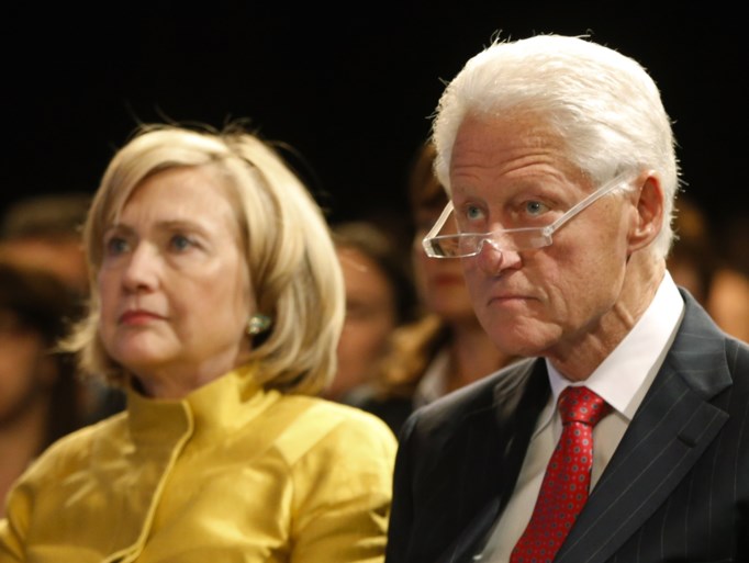 Bill Clinton over affaire met Monica Lewinsky: “Het was een manier om met mijn angsten om te gaan”