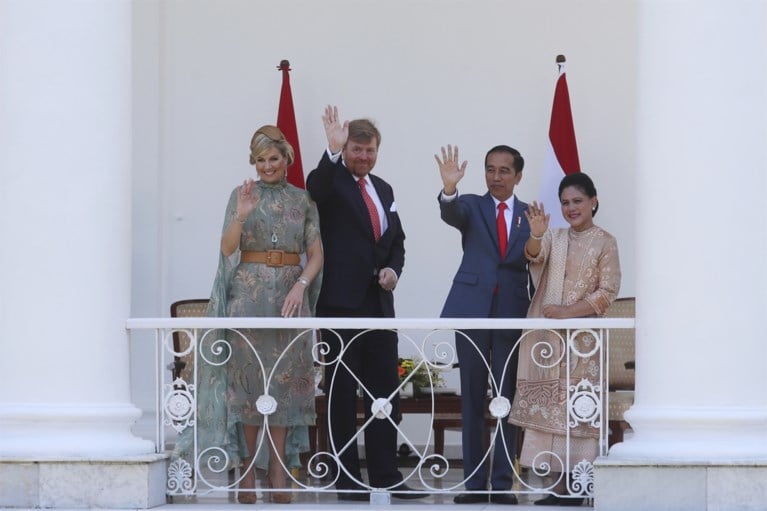 7 doden bij ongeval met boten die bezoek van Nederlands koningspaar in Indonesië voorbereidden