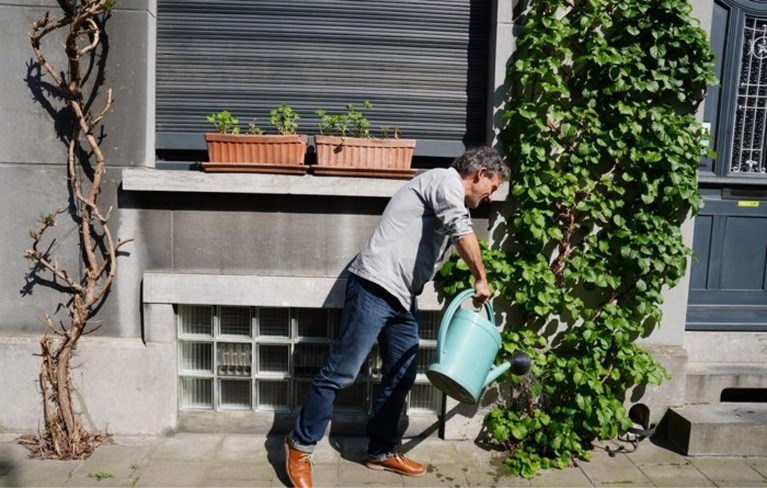 Dit zijn de saaiste gevels van Gent (maar ze worden binnenkort iets mooier)