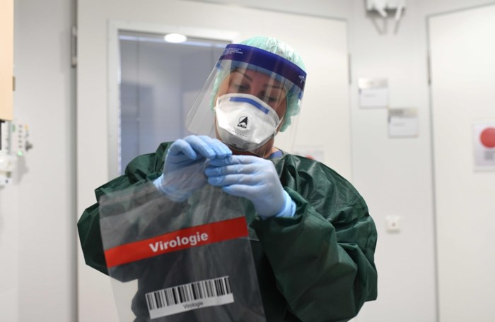 Aantal nieuwe gevallen van coronavirus in ons land daalt ...