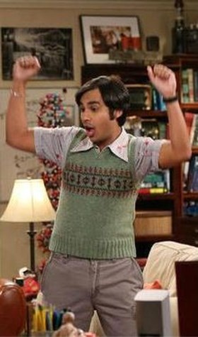 Nerdy en in de mode: het gebreide gilet