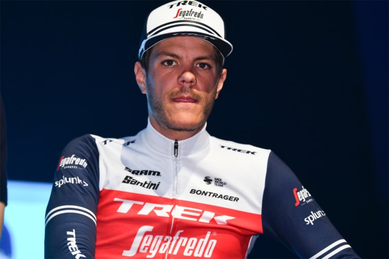 Jasper Stuyven is scherp voor beslissing om Parijs-Nice te laten doorgaan: “Ik vrees dat daar politiek en geld achter zit”