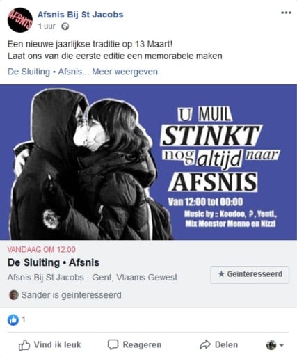 Gemeente verbiedt ‘lockdown’-feestjes, Van Ranst over organisatoren: “Ze hebben de boodschap duidelijk niet begrepen”