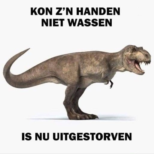 Zelfs In Tijden Van Corona Is Het Lachen Ons Niet Vergaan D Het Nieuwsblad Mobile