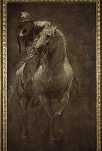 Drie waardevolle schilderijen, waaronder een Van Dyck, gestolen uit universiteit Oxford