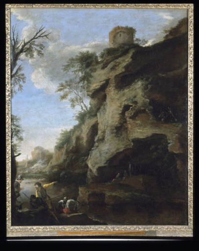 Drie waardevolle schilderijen, waaronder een Van Dyck, gestolen uit universiteit Oxford