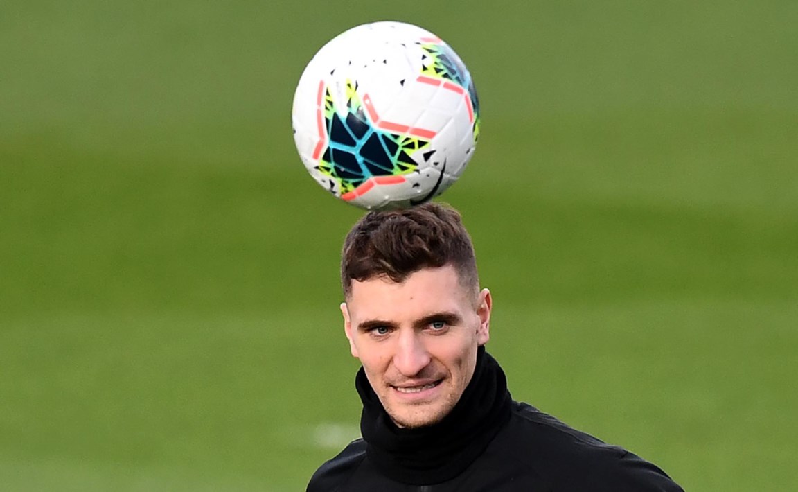 "Meunier heeft al getekend bij Dortmund" - Het Nieuwsblad