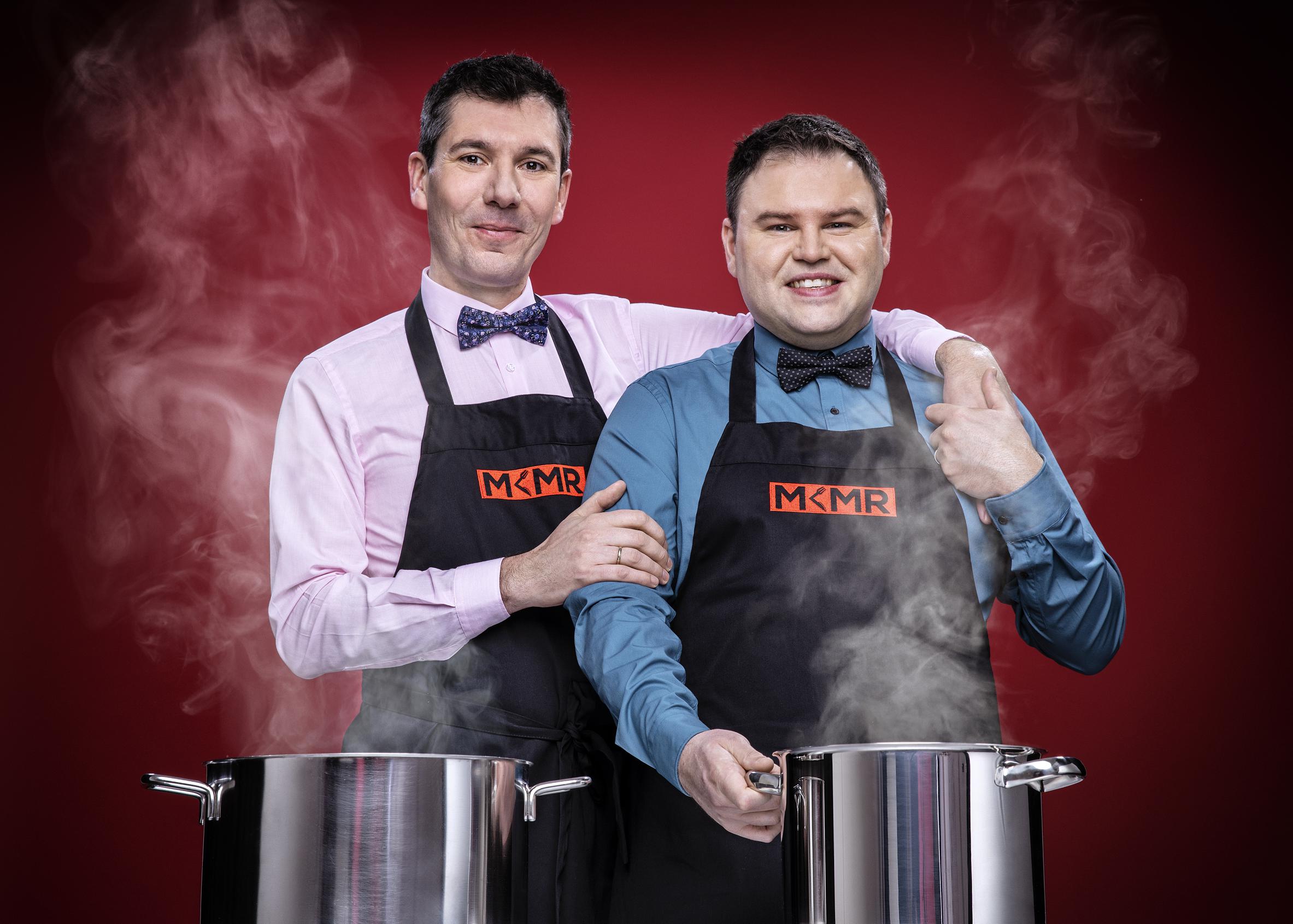 Vijf nieuwe duo’s in ‘Mijn keuken mijn restaurant’ Het Nieuwsblad