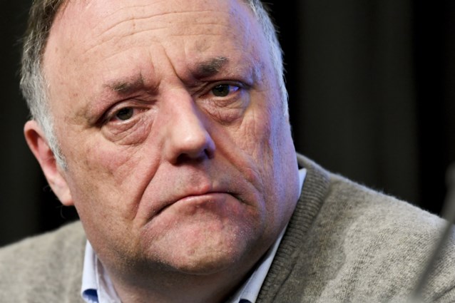 Viroloog Marc Van Ranst: "Ons advies was: sluit de scholen n... - Het Nieuwsblad