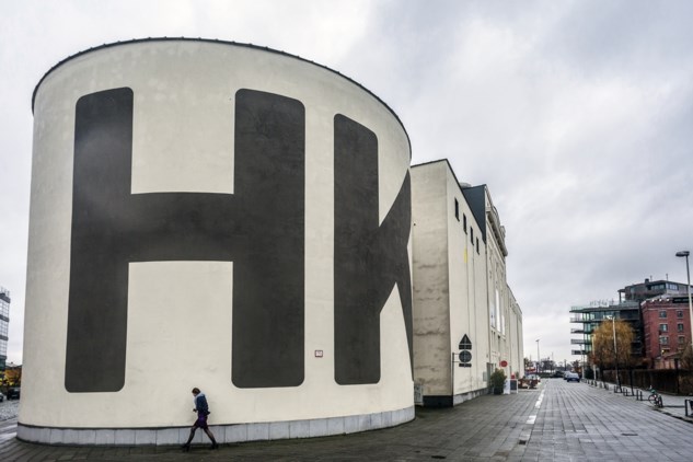 Nieuw Museum Muhka Afgeblazen Antwerpen Het Nieuwsblad Mobile