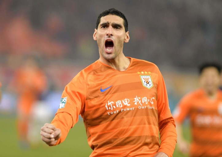 Fellaini bevestigt positieve corona-test: “Ik kan jullie verzekeren dat ik ok ben”