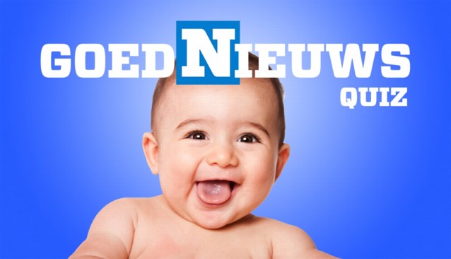 Goed nieuws: er was dit jaar niet alleen slecht nieuws! Wat weet jij van deze 10 leuke gebeurtenissen?