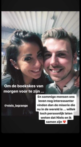 Romy (37) en Niels (29) uit ‘The sky is the limit’ vormen een koppel