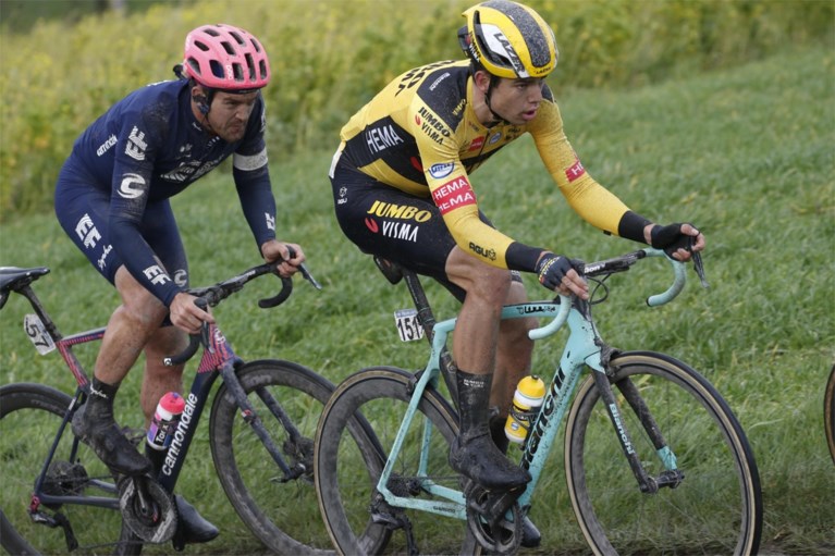 Wout van Aert probeert het positieve te zien in het uitstel van de Spelen: “Ik krijg meer mogelijkheden om mij te tonen”