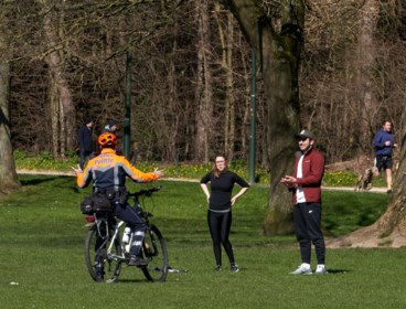 Geen Enkele Waarschuwing Meer Maar Wel Meteen Een Boete Bij
