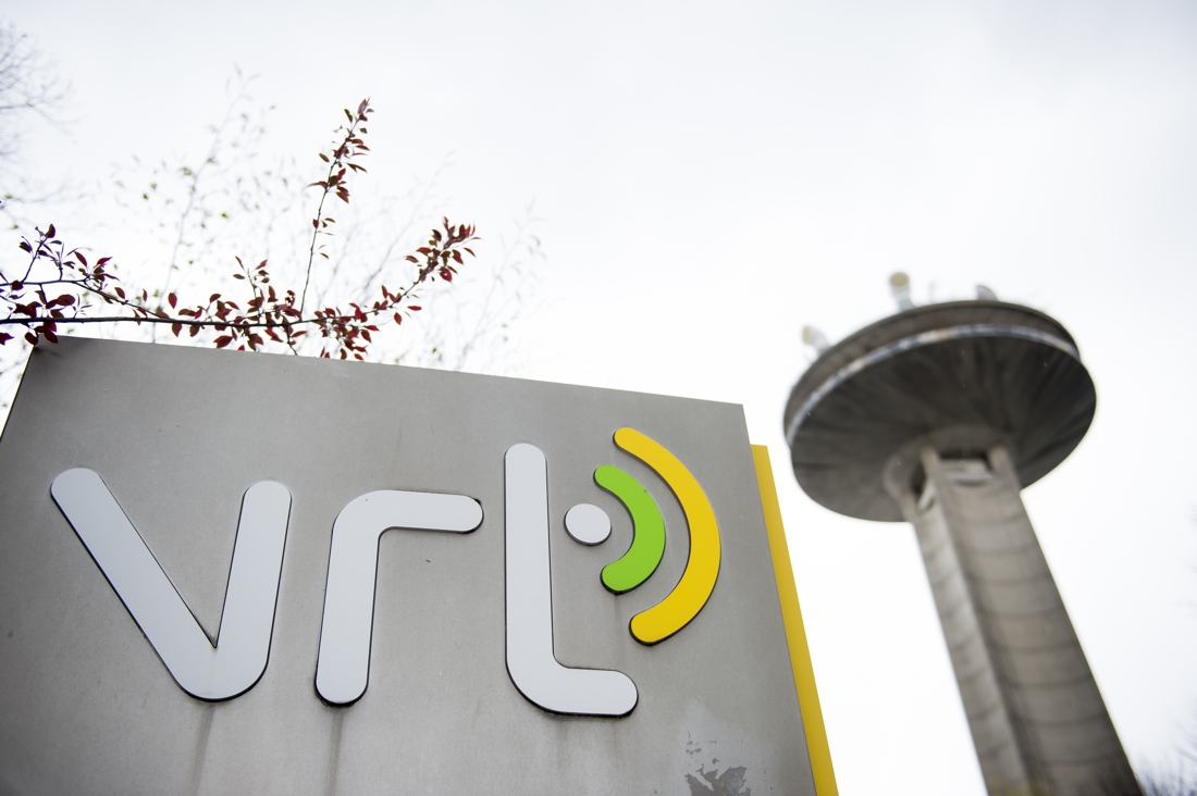 Nieuw VRT-gebouw wordt 9.000 vierkante meter kleiner
