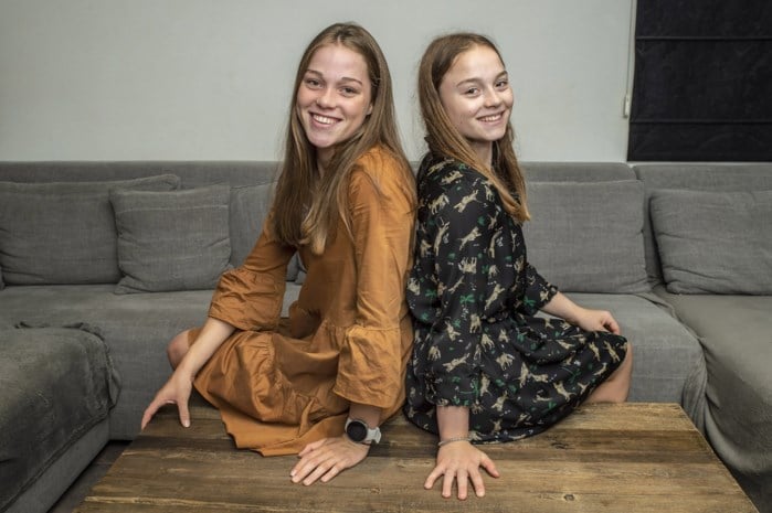 Flirten met haar spelen