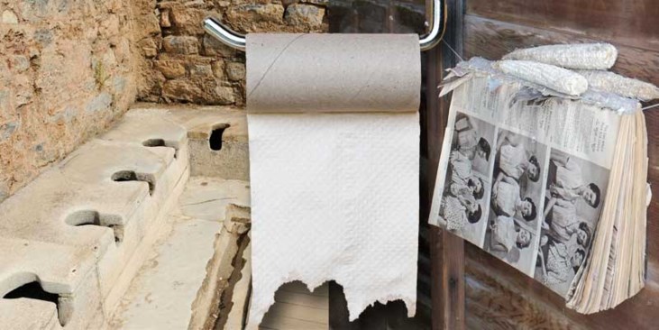 Geen Wc Rol Meer Te Vinden Maar Hoe Lang Vegen We Al De Ge Het Nieuwsblad Mobile