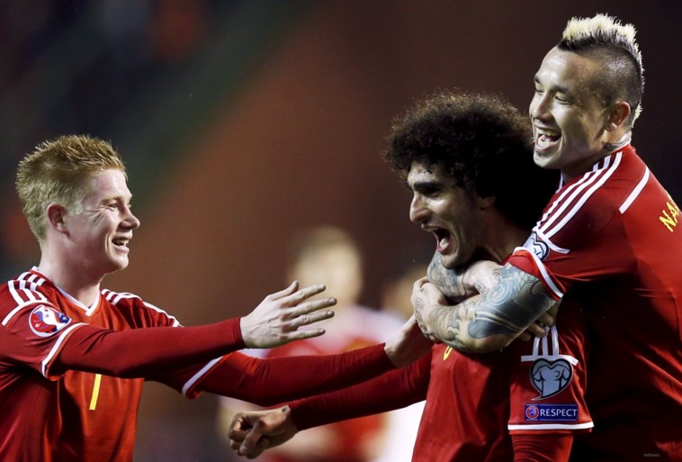 Nainggolan roert zich vanuit quarantaine: “Van alle Rode Duivels het liefst met Fellaini in afzondering”
