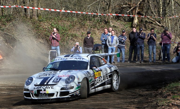 Rally van Spa vindt nieuwe datum: verplaatst naar half december