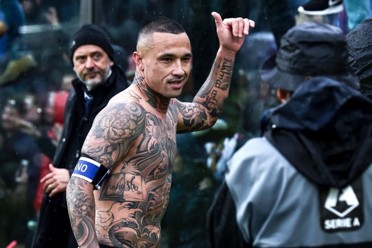 Nainggolan roert zich vanuit quarantaine: “Van alle Rode Duivels het liefst met Fellaini in afzondering”