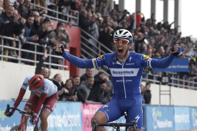 Gilbert lanceert voorstel om de wielerkalender te herzien, Lefevere ziet ingekorte Tour wel zitten