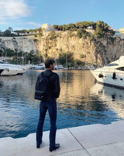 David Goffin vanuit zijn thuisbasis Monaco: “In conditie blijven en nieuwe recepten uitproberen”
