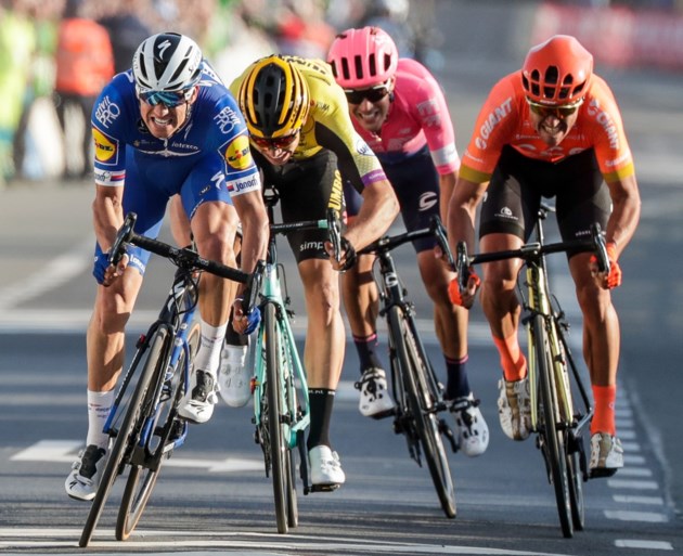 Geen E3 vandaag, dus blijft titelverdediger Stybar op zijn honger zitten: “Niet koersen is lastiger dan ik dacht”