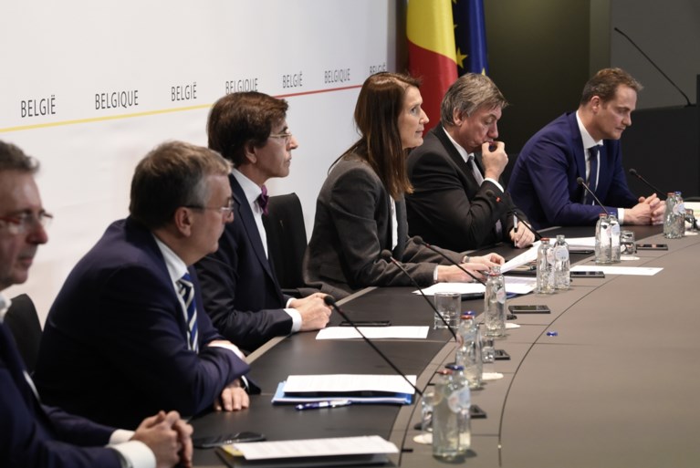 Dit moeten we onthouden van persconferentie Nationale Veiligheidsraad: onmiddellijke inningen bij overtreding regels en schoolopvang tijdens Paasvakantie