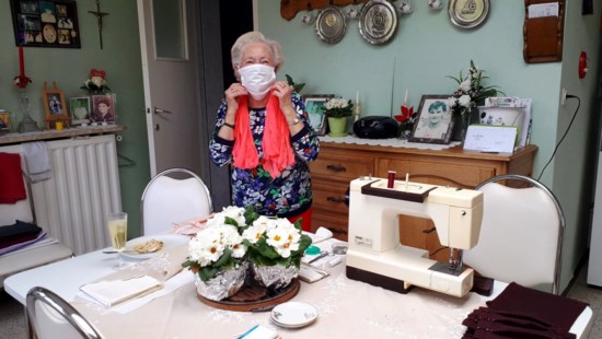Meme Henriette 86 Overleefde Openhartoperatie En Stikt Nu Merchtem Het Nieuwsblad Mobile