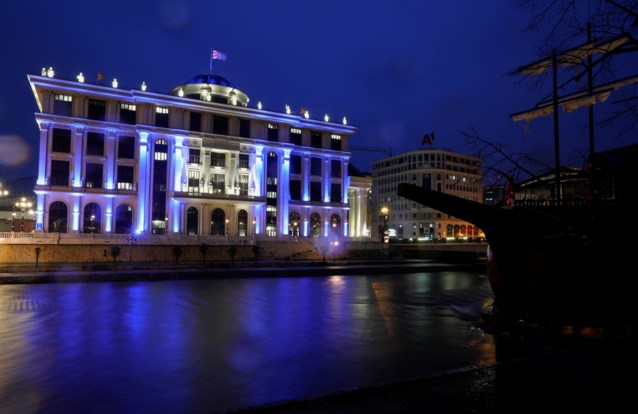 Noord-Macedonië is officieel het dertigste lid van de NAVO ...