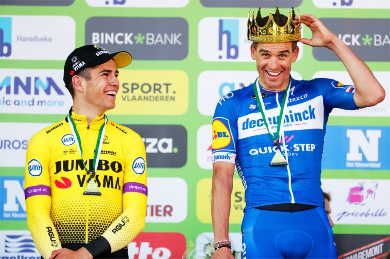 Geen E3 vandaag, dus blijft titelverdediger Stybar op zijn honger zitten: “Niet koersen is lastiger dan ik dacht”