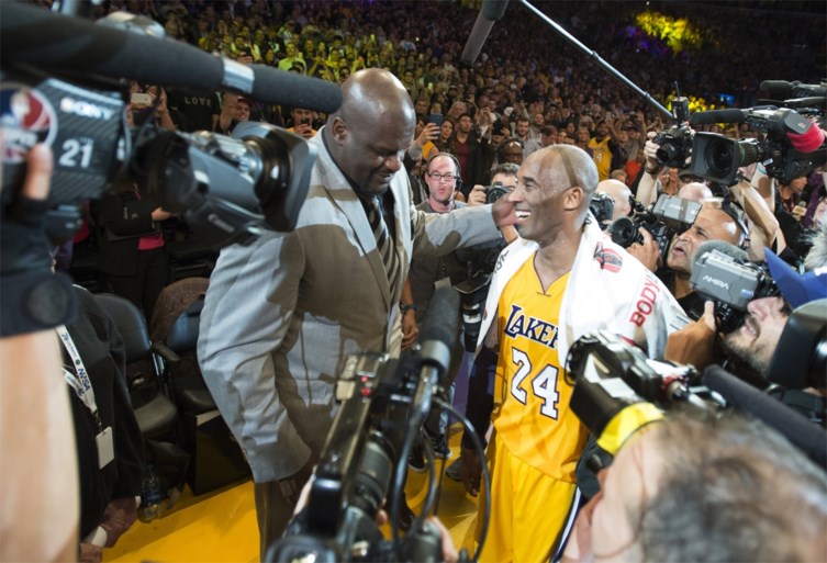 Handdoek van betreurde Kobe Bryant voor ruim 32.000 dollar verkocht