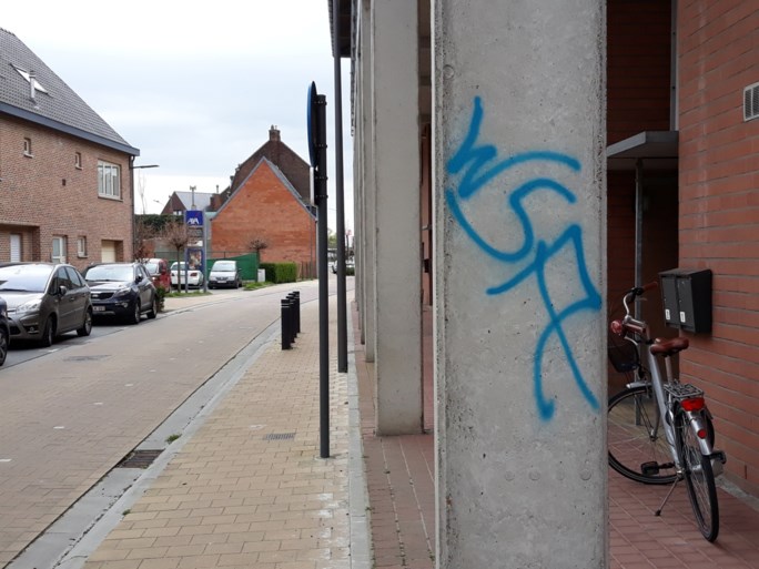 Politie begint onderzoek naar graffitivandaal die al maanden actief is