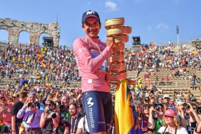 De Ronde Van Italie Wil Starten Op Italiaanse Feestdag In Ju Het Nieuwsblad Mobile