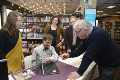 Bibliotheken starten nu ook met afhaaldienst