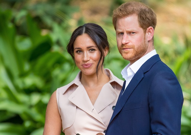 Prins Harry en Meghan Markle verlaten nu ook Instagram - Het Nieuwsblad