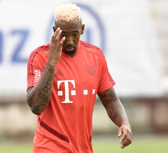 Boateng en Bayern zijn verwikkeld in een coronarelletje: “Op weg naar mijn zoontje, deze straf is triest”