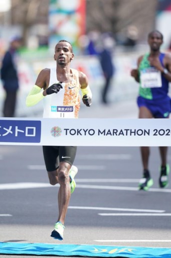 Bashir Abdi en Nafi Thiam bij genomineerden voor Europese atleet van de maand maart