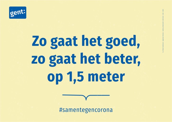 Derde keer passeren is trakteren! Bakkers en supermarkten delen grappige raamposters uit