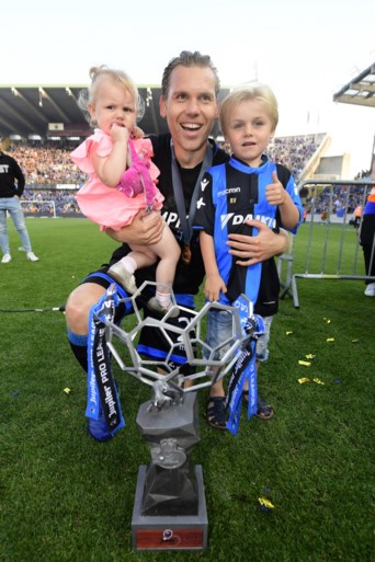 Ruud Vormer wint zijn derde titel met Club Brugge als huisman: “We mogen trots zijn op ons seizoen”