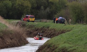 Zoekactie in Demer naar vermiste man (84) uit Grazen