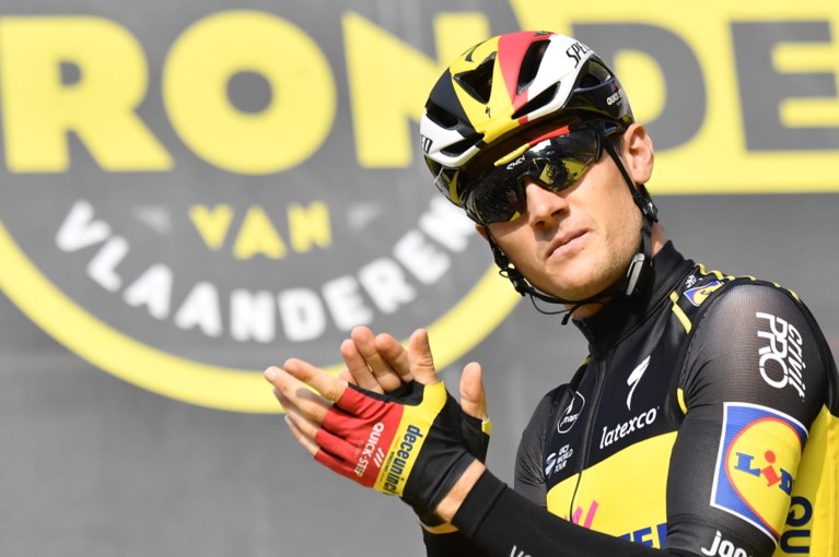Geen <I>geskart</I> dit weekend voor Lampaert: “Doodzonde, de Ronde van Vlaanderen is voor ons als het WK”