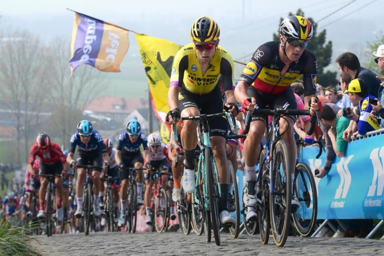 Geen <I>geskart</I> dit weekend voor Lampaert: “Doodzonde, de Ronde van Vlaanderen is voor ons als het WK”