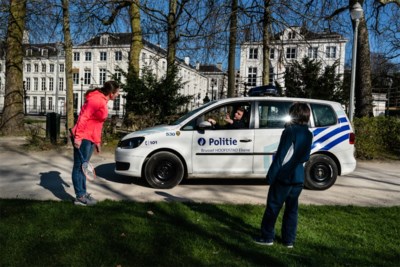 Werken Bij De Politie In Coronatijden Er Heerst Gelatenhei