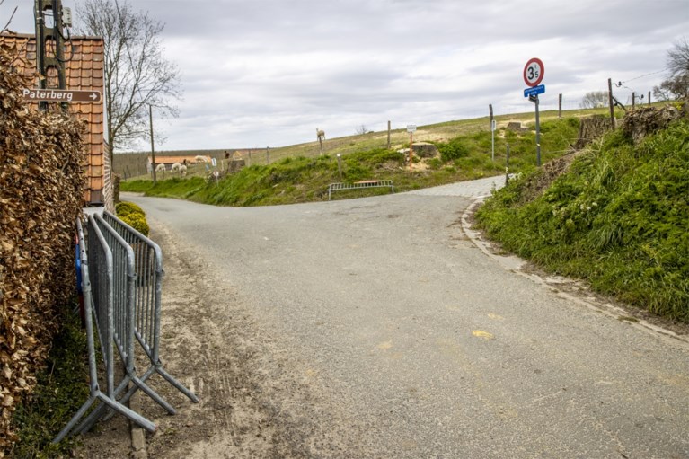 Normaal was de wielertoerist zaterdag koning, nu ogen Vlaamse Ardennen opvallend leeg