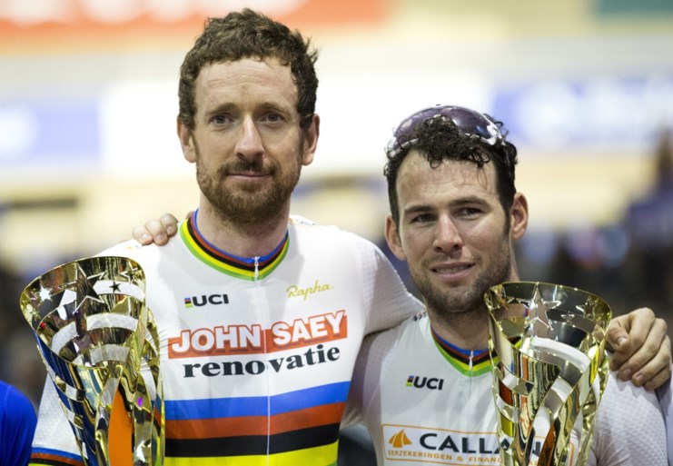 Mark Cavendish haalt anekdotes op met Bradley Wiggins: “Bij T-Mobile hadden ze me al afgeschreven”