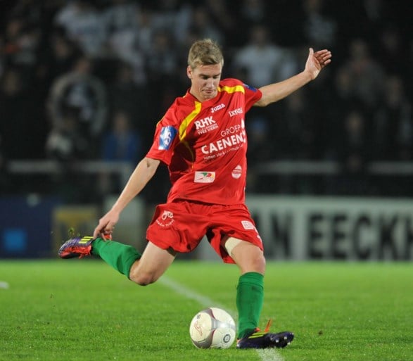 ‘Corona-transfer’ Michiel Jonckheere verhuist naar KV Kortrijk: “Contract was al eind januari getekend”